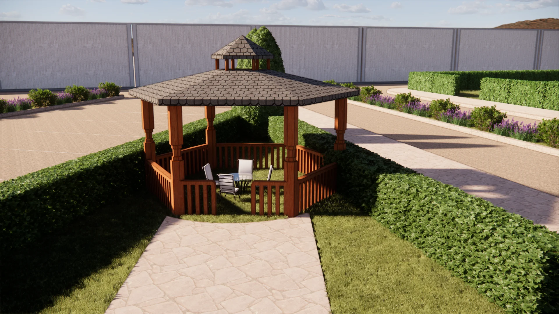 Sunset Eco Residence 19